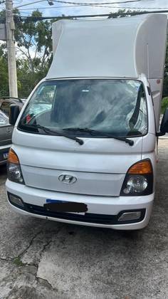 HYUNDAI HR 2.5 LONGO SEM CAÇAMBA 4X2 16V 130CV TURBO INTERCOOLER DIESEL 2P MANUAL HYUNDAI HR 2.5 LONGO SEM CAÇAMBA 4X2 16V 130CV TURBO INTERCOOLER DIESEL 2P MANUAL